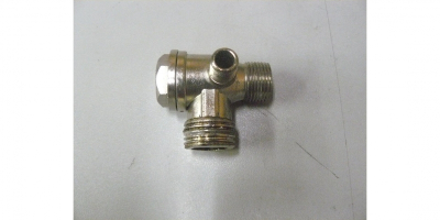 Клапан обратный 45x40x37