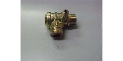 Обратный клапан