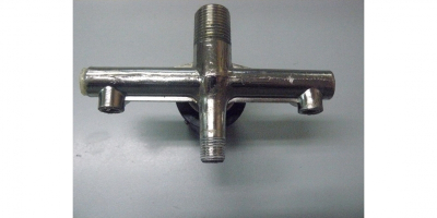 Штуцер пятивыводной