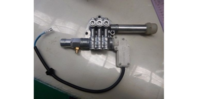 Помпа в сборе