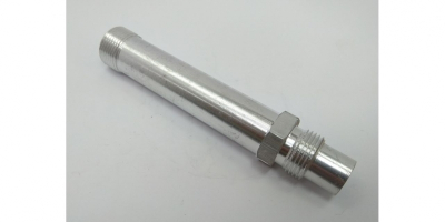 Штуцер выходной D25x125