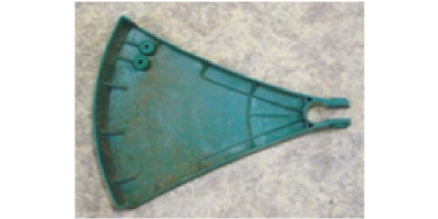 Кожух пластиковый