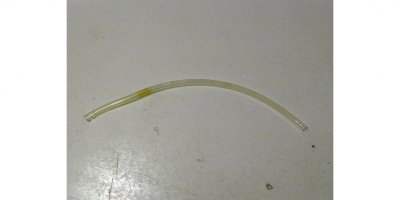 Топливопровод D5хd2.5хL100 прозрачный