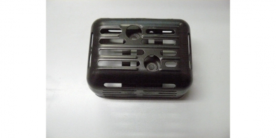 Кожух металлический