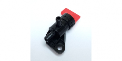 Кран топливный ёлочка D7/ёлочка D7