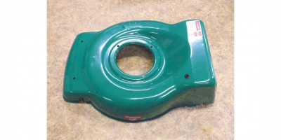 Корпус в сборе