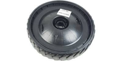 Колесо пластиковое D280хd17х58 заднее