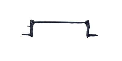 Ось задних колес