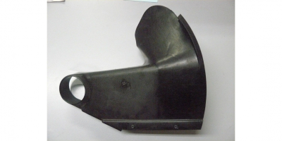 Кожух пластиковый