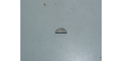 Шпонка сегментная 5х6.5х16