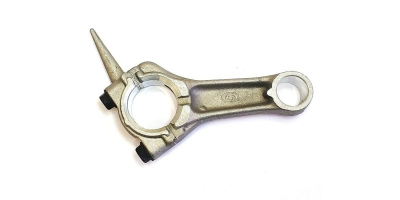 Шатун в сборе