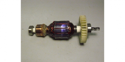 Ротор D35x25 Z5