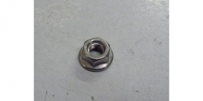 Гайка М8 (с шайбой с насечкой)