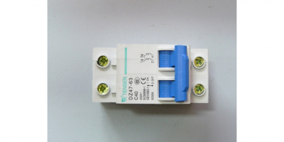 Выключатель с индикатором