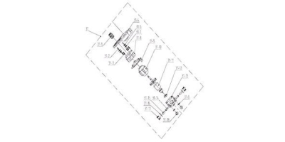 Двигатель в сборе