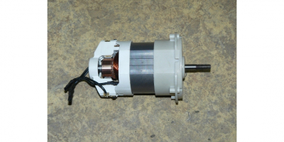 Двигатель в сборе