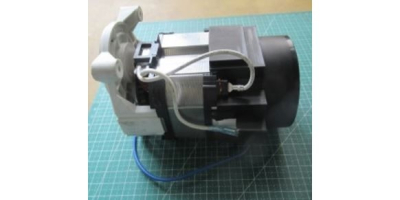 Двигатель КД в сборе