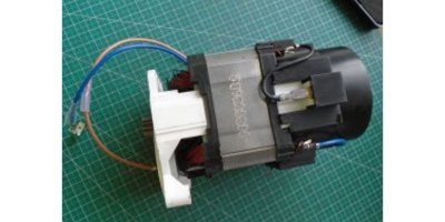 Двигатель КД в сборе