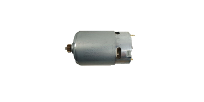 Двигатель RS 550VC 8022 DC 16V с шестерней Z13 в сборе ss