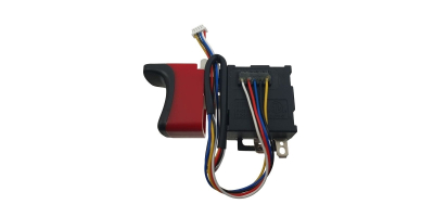 Выключатель 7.2-24V DC 20A 5E4 Jlevel FA021A-69 (разъём 5 pin - 7.9мм)