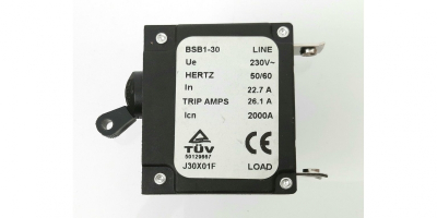 Выключатель автоматический BSB1-30 230В 22.7А