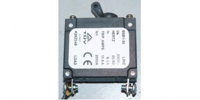 Выключатель перем. тока 13.6A