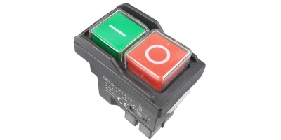 Выключатель электромагнитный DKLD DZ-04-2 220В 10А