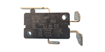 Микровыключатель DA7-10/1 10(10)А 250В