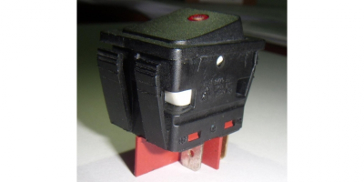 Выключатель клавишный C6053PLNAB