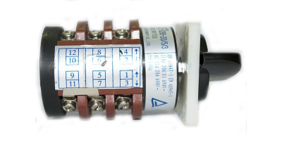 Переключатель HZ8B-20/3/4/D