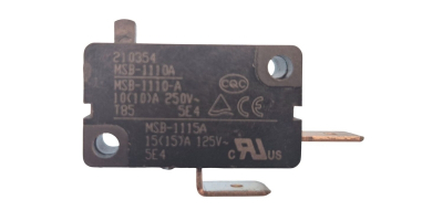 Микровыключатель V000-003-338 для пил ЗПТ-210-1400 Л, ППТ-255-П