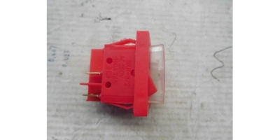 Выключатель CK1 AC250V, 6(4)A, 5E4