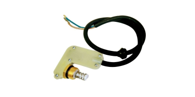 Микровыключатель в сборе с корпусом (20-27)