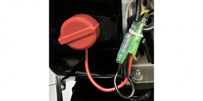 Выключатель зажигания 168 23kV/0.001A