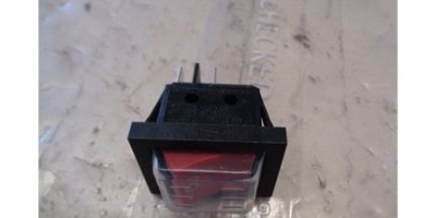 Выключатель 16(4)A 250V 10E3 T125/55