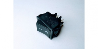 Выключатель без фиксации Jiaben KND2-12/2 AC250V 12(10)A 5E4