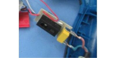 Выключатель в сборе (20-21) (V2)