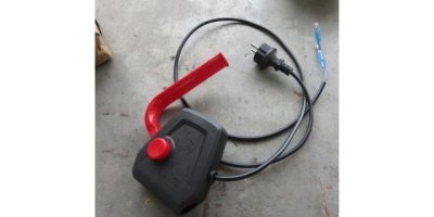 Выключатель в сборе с корпусом и курком FA4-12/2 250В 12(8)А