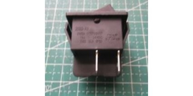 Выключатель AD-0118-02-01/250V 18A