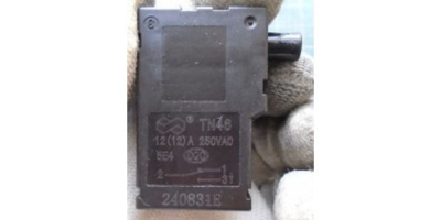 Выключатель FA7-10/2 10(10)A ~250V 5E4