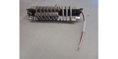 Элемент нагревательный в сборе с термопредохранителем D34,5x102mm, 2 провода