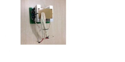 Плата сварочного инвертора VR-190 в сборе