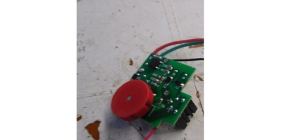 Блок электроники