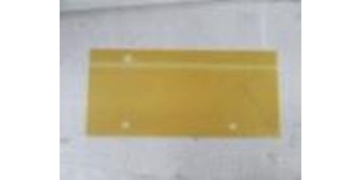 Пластина текстолитовая