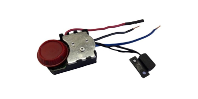 Блок электронный 23M125 220V, 8,5A, 5 выводов (для корпуса V1)