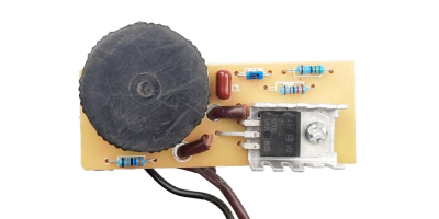 Регулятор оборотов