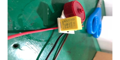 Блок электронный регулятор оборотов SW-T210