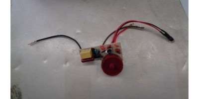 Блок электронный регулятор оборотов T117 13-65