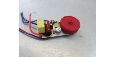 Регулятор оборотов