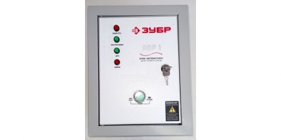 Блок автоматического ввода резерва (АВР) 5кВт 25А